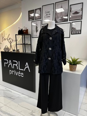 Parla Prive Elena Yakma Takım