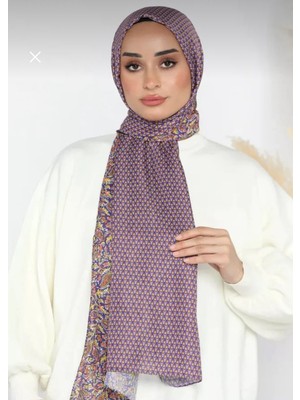 Miray Bonjela Çift Kullanımlı  Soft Şal