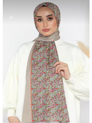 Miray Bonjela Çift Kullanımlı  Soft Şal