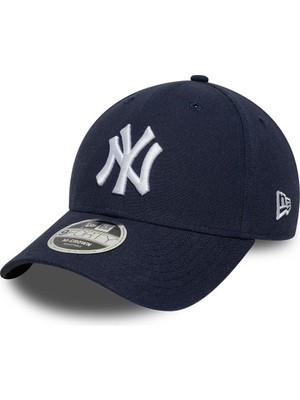 New Era New York Yankees Lacivert Keten Unisex 60856291