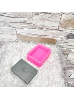Karakız Dekoratif Sabun Kalıp 7x7x7 Cm