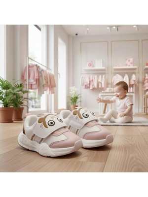 Cool Orion Ilk Adım Çocuk Anatomik Taban Cırtlı Sneaker Spor Ayakkabı
