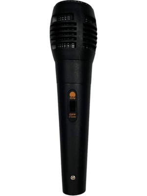 Ozcmax Kablosuz Mikrofonlu Hoparlör - Party Box Speakker