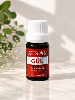 Azurtech Esansiyel Koku Yağı 10 ml – Oda, Buhurdanlık ve Difüzör Için Kalıcı Koku