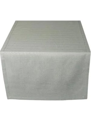 Die Grup Gri Renkli Casual Runner, 45X150 cm