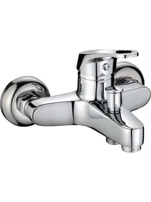 Die Grup Kuğu Tipi Mutfak ve Lavabo Bataryası ve Banyo Bataryası (Banyo Bataryası)