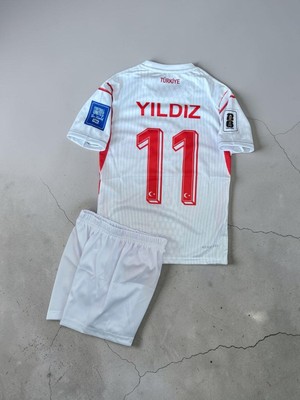 Çağrı Giyim Yeni Sezon Türkiye Kenan Yıldız Çocuk Forma