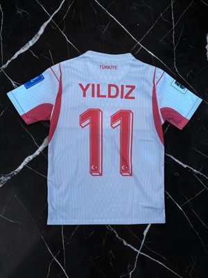 Çağrı Giyim Yeni Sezon Kenan Yıldız Türkiye Forma