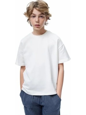 Die Grup Basic T-Shirt - Rahat Kesim, Farklı Renk Seçenekleri
