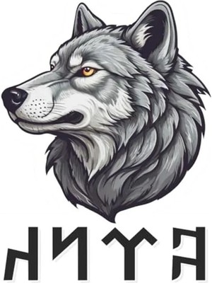 Die Grup 10X10 cm Bozkurt Sticker Seti, 3 Adet Araba, Laptop ve Kask Için