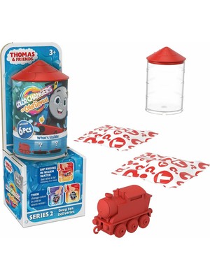 Die Grup HNP80 Thomas ve Arkadaşları - Color Reveal Sürpriz Paket