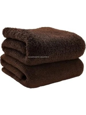 Die Grup Ultra Kalın Mikrofiber Araba Kurulama Havlusu - 2’li Set