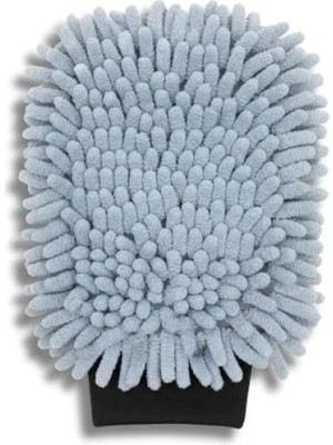 Die Grup Şönil Mikrofiber Oto Yıkama Eldiveni - Çift Taraflı, Ultra Emici