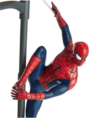 Die Grup Örümcek Masa Lambası, Lisanslı Marvel Ürünü