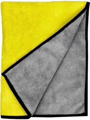 Die Grup Çift Taraflı Mikrofiber Araç Kurulama Bezi 30X60 cm