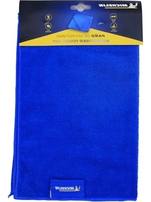 Die Grup 3 Adet Süper Emici Mikrofiber Havlu - 40X30 cm