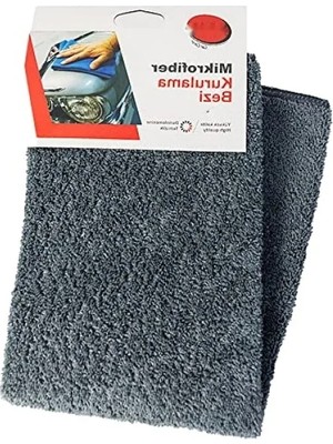 Die Grup Mikrofiber Oto Kurulama Bezi 50X70 cm - Yüksek Emici Özellik