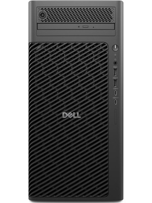 Dell Ws Pro Max T2 FCT2250_7 Ultra 7 265K 1X32GB 1tb SSD 16GB Nvıdıa RTX2000 Ada 1500W W11P 3 Yıl Yerinde Garanti