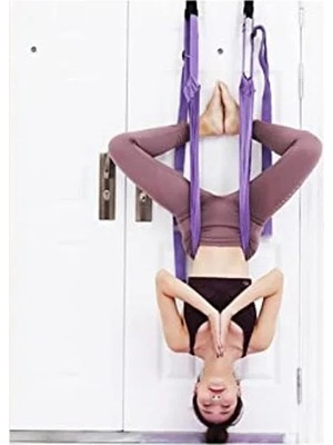 Die Grup Pilates Askılı Yo Denge Spor Aleti, Hafif ve Kullanışlı