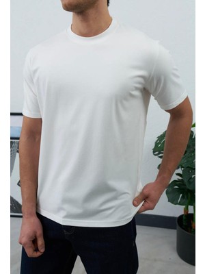 Moda Basic Kısa Kol T-Shirt