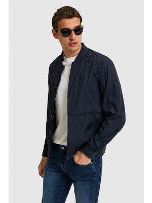 U.s. Polo Assn. Erkek Lacivert Mont 50318842-VR033