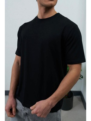 Moda Basic Kısa Kol T-Shirt