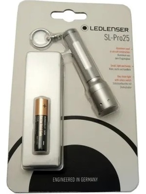 Urfakent LED Lenser Pro 25 Profesyonel El Feneri