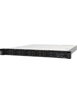 Lenovo Thınksystem SR250 7DCLA00LEA V3 Intel Xeon E-2434 1X16GB 8x2.5   1X800W 3 Yıl Yerinde Garanti