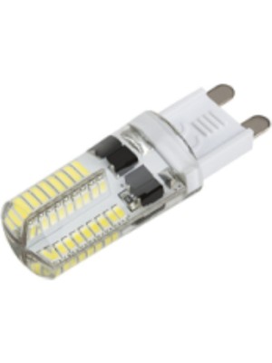 Cata 3W 3200K Gün Işığı 220V Geniş Açı LED Ampul G9 Duylu 4249G