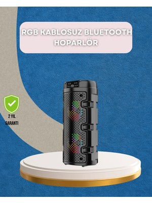 Urfakent Usb, Sd Kart ve Aux Girişli Taşınabilir Hoparlör