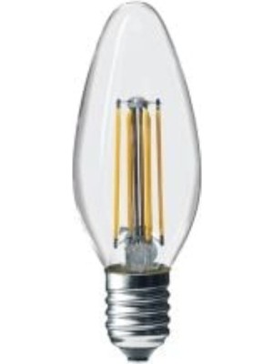 Ack 4W Rustik LED C35 E14 Duy Ampul 6500K AA36-00413