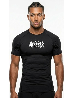 Gymhard Berserk Phantom Compression T-Shirt