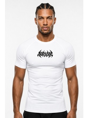 Gymhard Berserk Phantom Compression T-Shirt