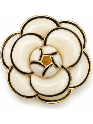 Felix Accessories Zarafet Çiçek Broş