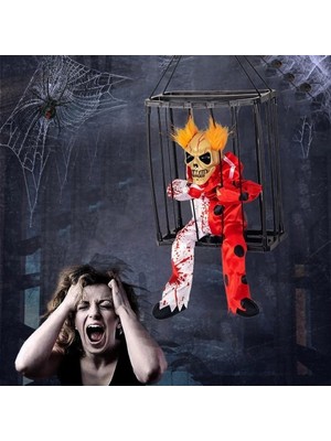 Ozcmax Mahkum Joker Iskelett