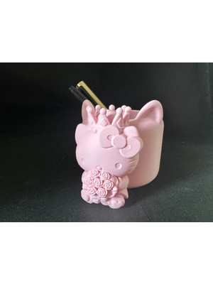 Oko Design Hello Kitty Kalemlik - Organizer