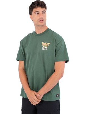 Hurley Fire Erkek Tişört