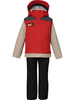 Phenix Lightning Two-Piece Erkek Çocuk Ceket-Pantolon Takım