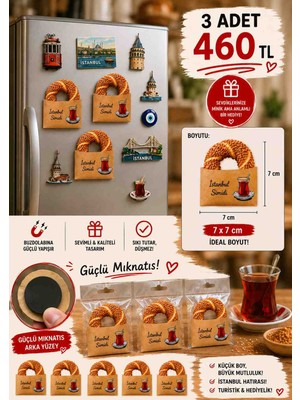 İstanbul Simit Magnet