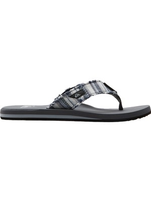 Belirtilmemiş Quiksilver Monkey Abyss Erkek Terlik