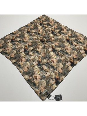 Zer Organik Eşarp PCD72