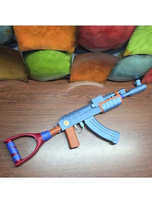 Oko Design Rust Ak-47 Maket (1.1 Model) Dekor