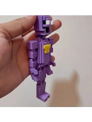Modellio3D William Afton