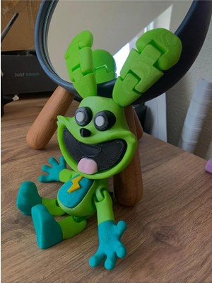 Home Poppy Playtıme Cedena Figürü