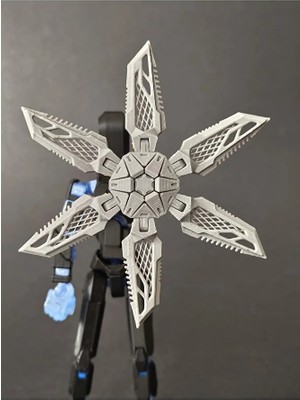 Modellio3D Dummy 13 Raikiri (D-02) Figür – 23 cm – Hareketli, Pozlanabilir