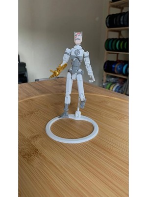 Home Conquest Dummy 13 Figürü - Özel Tasarım Koleksiyon Ürünü