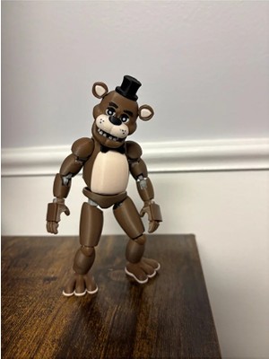 Modellio3D Freddy Dummy 13 – %125 Büyük Boy