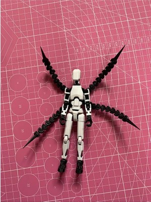 Home Dummy 13 Doctor Octopus Kol