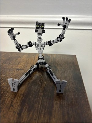 Modellio3D Endo1 Figür – %125 Büyütülmüş Endo Dummy Model
