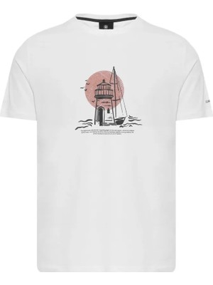 Lumberjack ml Wılly 11DS1004 6fx Erkek T-Shirt A102066256